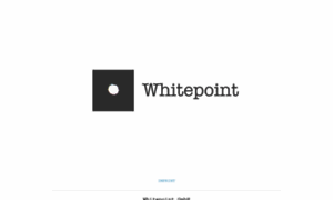 Whitepointprojects.com thumbnail