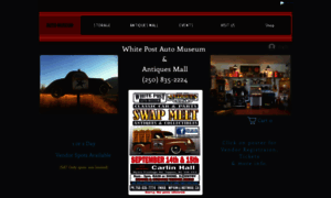 Whitepostautomuseum.com thumbnail