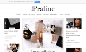 Whitepraline.pl thumbnail