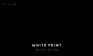 Whiteprint.in thumbnail