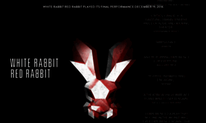 Whiterabbitredrabbit.com thumbnail