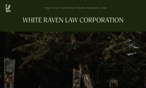 Whiteravenlaw.ca thumbnail