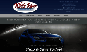 Whiteriverauto.com thumbnail