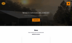 Whiterivercreamery.com thumbnail