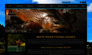 Whiteriverfishingguides.com thumbnail