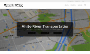 Whiterivertransportation.com thumbnail