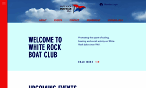 Whiterockboatclub.com thumbnail