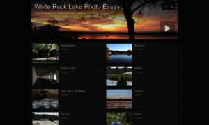 Whiterocklake.net thumbnail