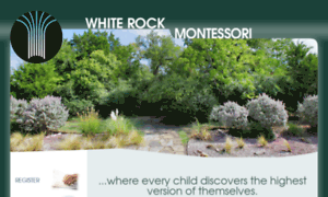 Whiterockmontessori.org thumbnail