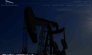 Whiterockoilandgas.com thumbnail