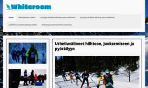 Whiteroom.fi thumbnail