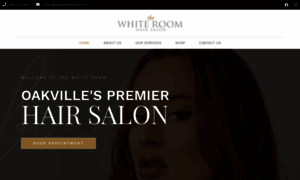 Whiteroomhairsalon.com thumbnail