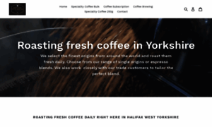 Whiterosecoffeeroasters.co.uk thumbnail