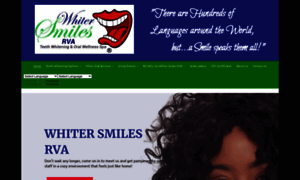 Whitersmilesrva.com thumbnail