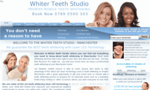 Whiterteethstudio.co.uk thumbnail