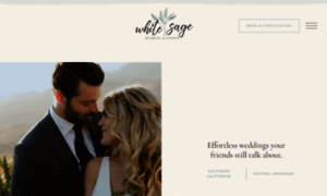 Whitesagewedding.com thumbnail