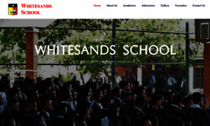 Whitesands.org.ng thumbnail