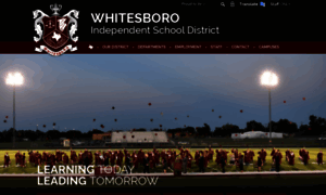 Whitesboroisd.enschool.org thumbnail