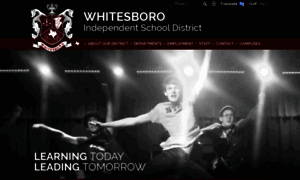 Whitesboroisd.org thumbnail