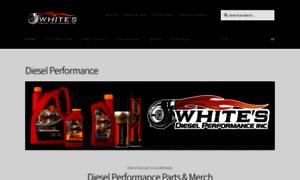 Whitesdieselperformance.com thumbnail