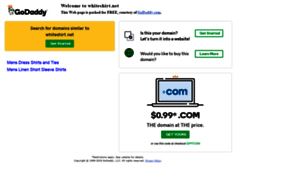 Whiteshirt.net thumbnail