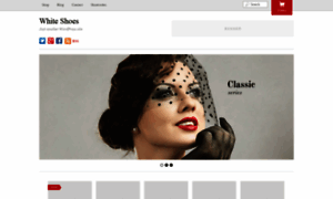 Whiteshoes.net thumbnail