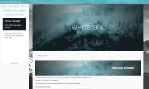 Whitesky.jcink.net thumbnail