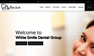 Whitesmiledentalgroup.com thumbnail