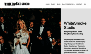 Whitesmokestudio.pl thumbnail