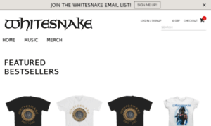Whitesnake.warnerartists.net thumbnail