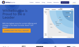 Whitesourcestg.wpengine.com thumbnail