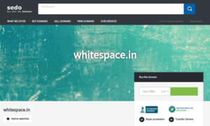 Whitespace.in thumbnail