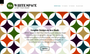 Whitespacedesignbook.com thumbnail