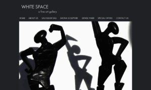 Whitespacegallery.com thumbnail