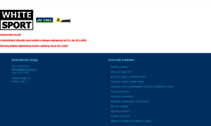 Whitesport.cz thumbnail