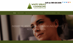 Whitesprucecounseling.com thumbnail