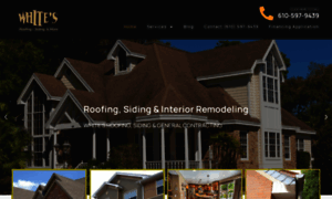 Whitesroofingsidingandgeneralcontractingllc.com thumbnail