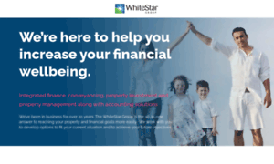Whitestarfinance.com.au thumbnail