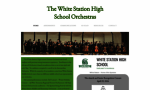 Whitestationorchestra.weebly.com thumbnail