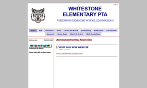 Whitestone.my-pta.org thumbnail