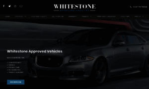 Whitestonevehiclesales.co.uk thumbnail