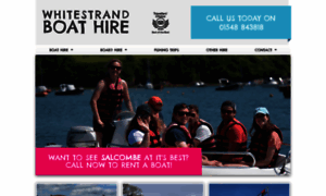 Whitestrandboathire.co.uk thumbnail