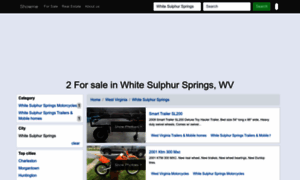 Whitesulphursprings-wv.showmethead.com thumbnail