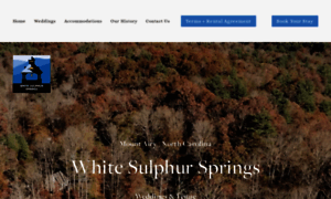 Whitesulphurspringsnc.com thumbnail