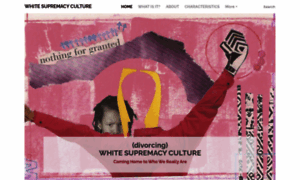 Whitesupremacyculture.info thumbnail