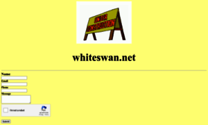Whiteswan.net thumbnail