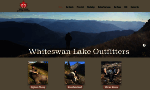 Whiteswanlake.com thumbnail