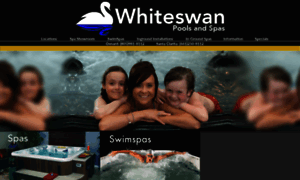 Whiteswanspas.com thumbnail