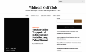 Whitetailgolfclub.com thumbnail