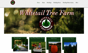 Whitetailtreefarm.com thumbnail